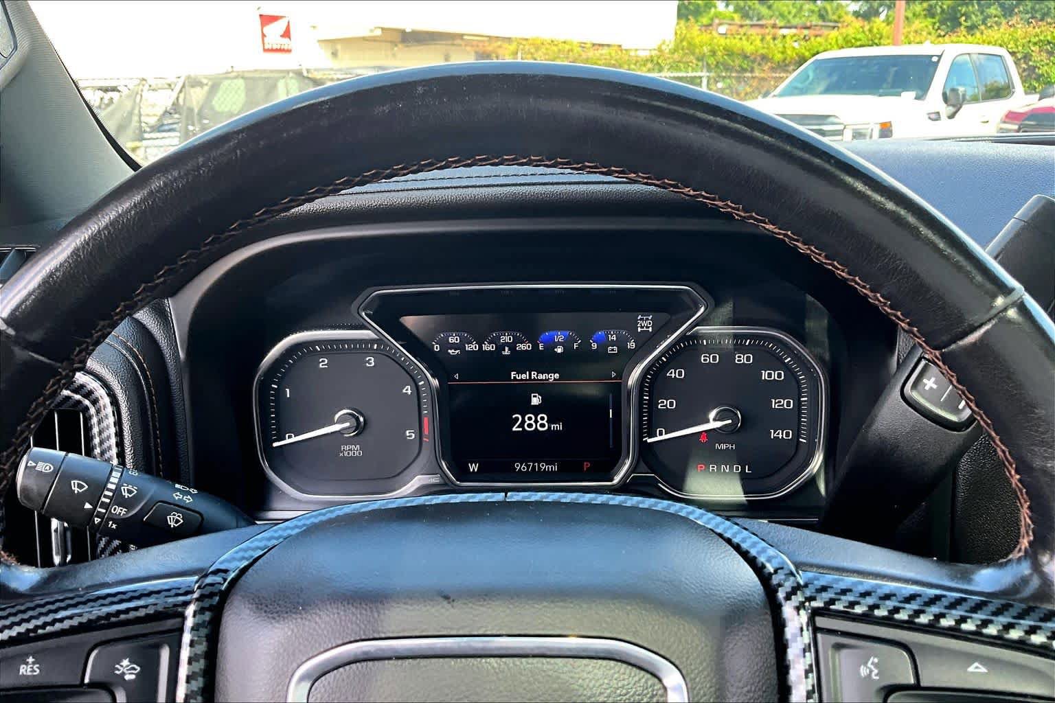 Used 2020 GMC Sierra 3500 AT4 w/ AT4 Premium Package AWD/4WD image 26