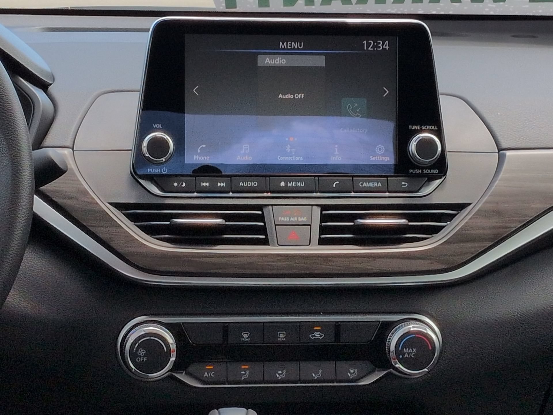New 2026 Nissan Altima 2.5 SV AWD/4WD image 18