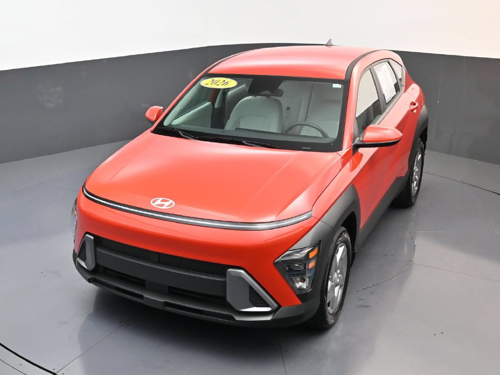 Certified 2026 Hyundai Kona SE FWD image 21