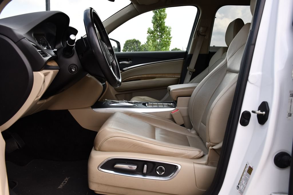 Used 2020 Acura MDX SH-AWD w/ Technology Package image 16