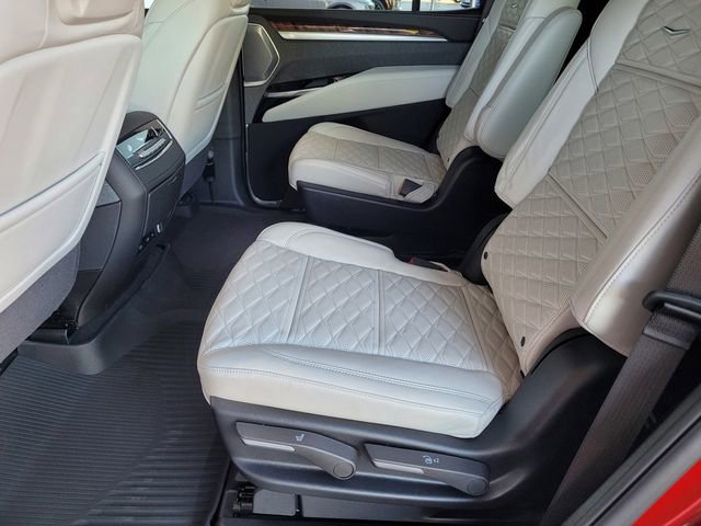 New 2026 Cadillac Escalade Platinum Sport w/ LPO, ONYX Package image 15