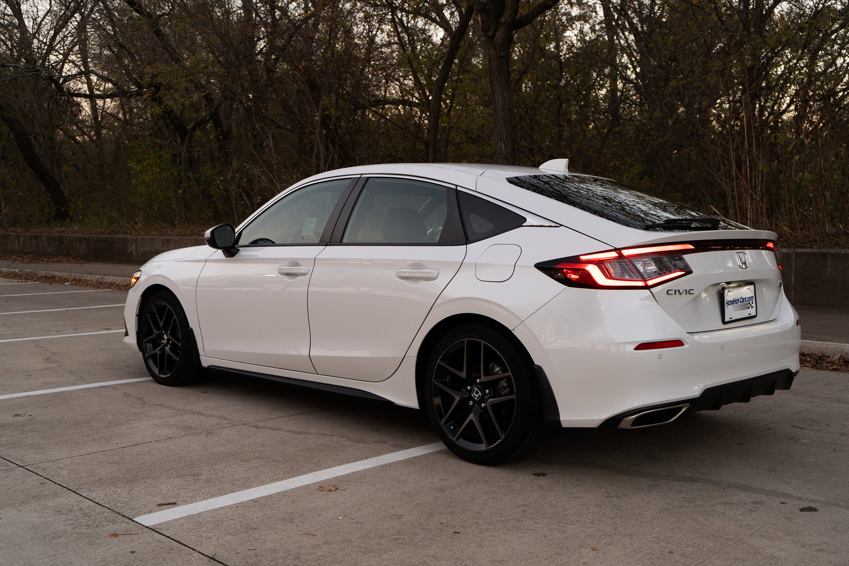 Certified 2024 Honda Civic Sport Touring image 7