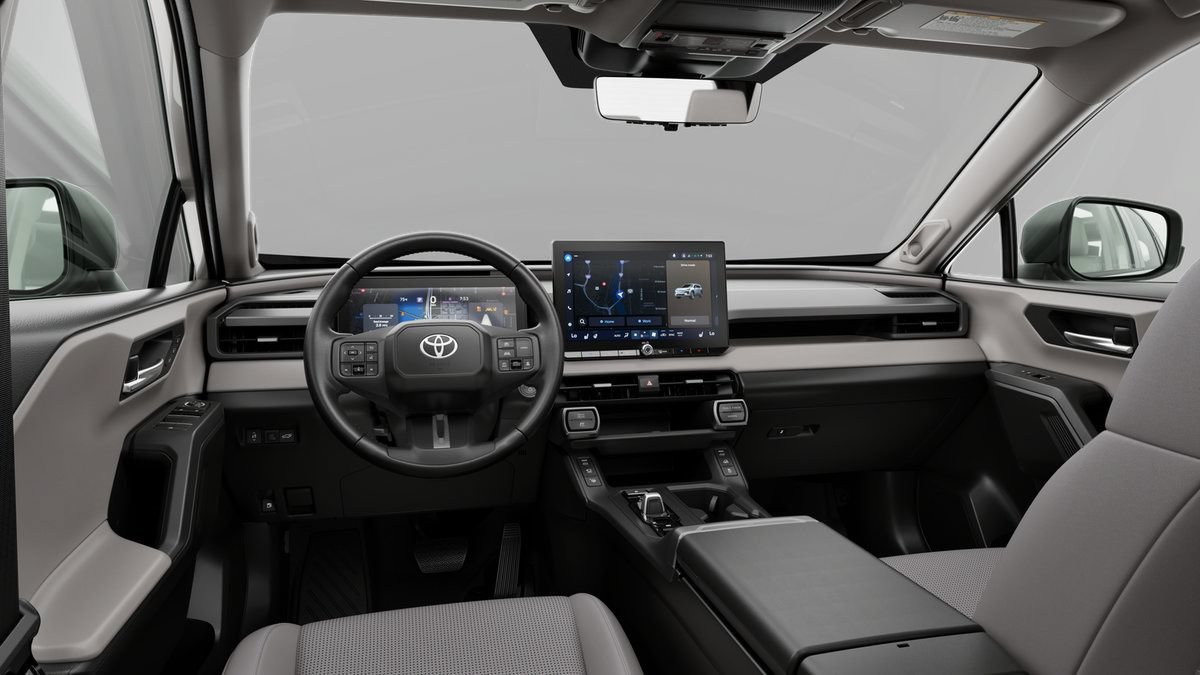 New 2026 Toyota RAV4 Limited AWD/4WD image 19