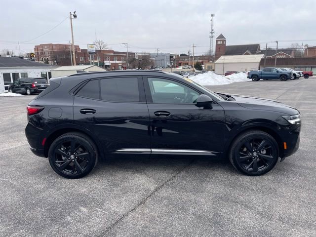 Used 2023 Buick Envision Essence w/ Sport Touring Package image 4