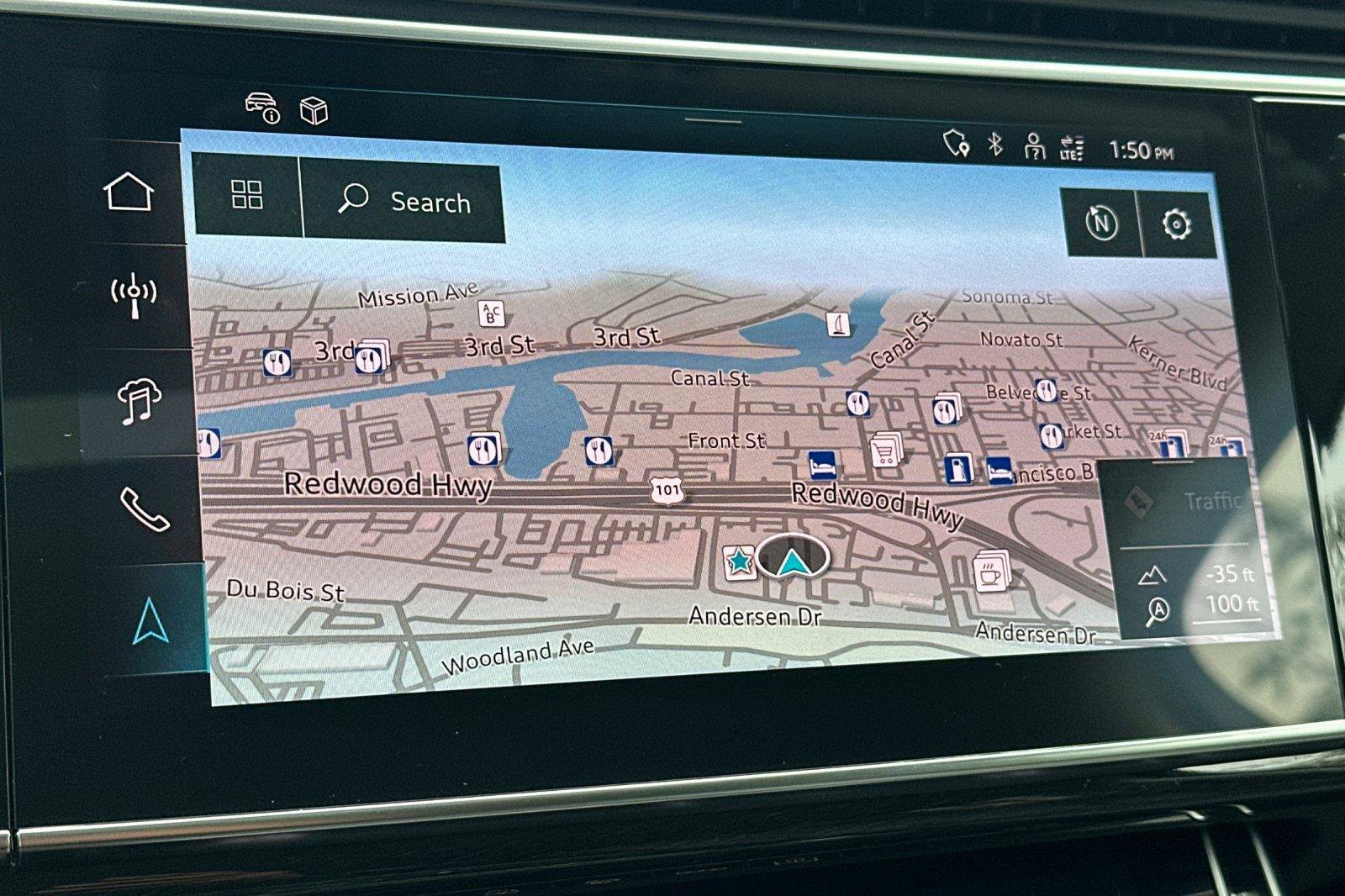 Certified 2025 Audi Q7 3.0T Premium Plus w/ Premium Plus Package image 20