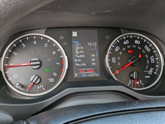 Used 2022 Toyota RAV4 XLE image 11