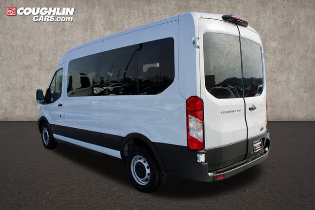 New 2024 Ford Transit 350 XL RWD image 13