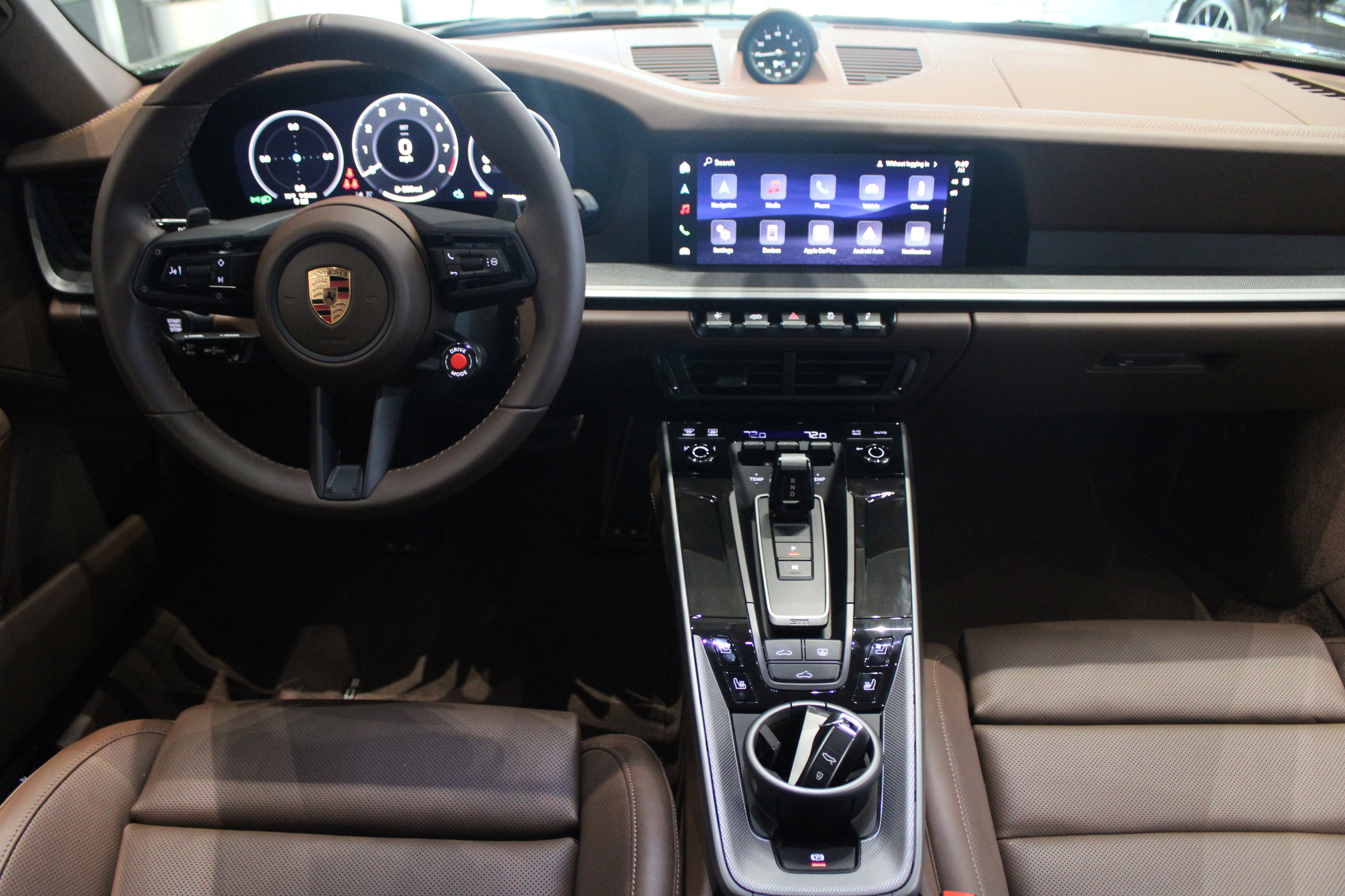 New 2026 Porsche 911 Carrera 4S image 16