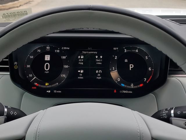 Used 2025 Land Rover Range Rover Sport Dynamic SE AWD/4WD image 26