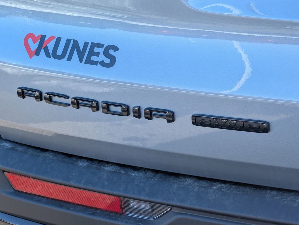 New 2026 GMC Acadia Elevation w/ Black Edition image 17