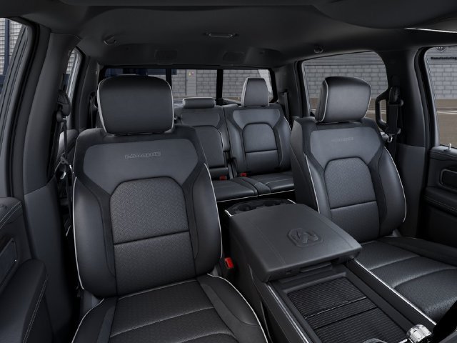 New 2027 RAM 1500 Laramie AWD/4WD image 16