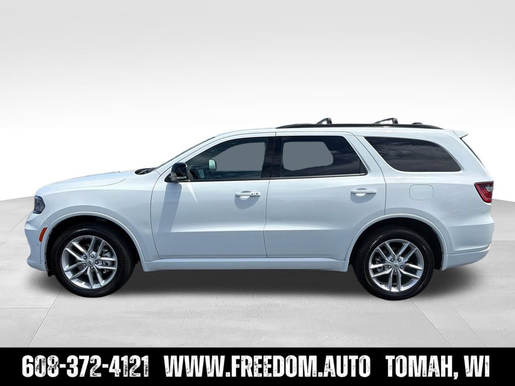 Used 2026 Dodge Durango GT AWD/4WD image 2