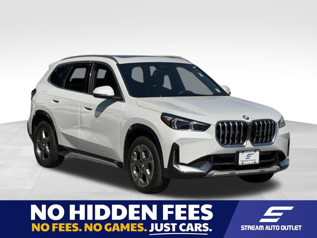 Used 2026 BMW X1 xDrive28i