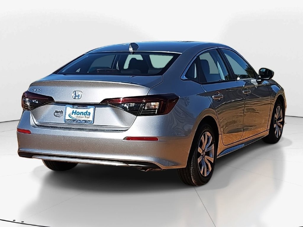 Used 2026 Honda Civic LX image 7