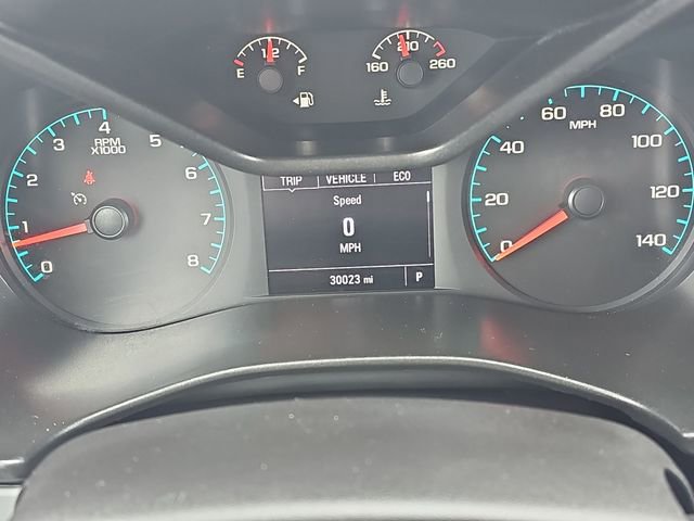 Used 2022 Chevrolet Colorado W/T w/ Custom Special Edition image 12