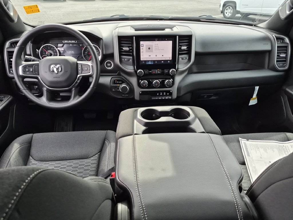 New 2027 RAM 1500 Warlock AWD/4WD image 20