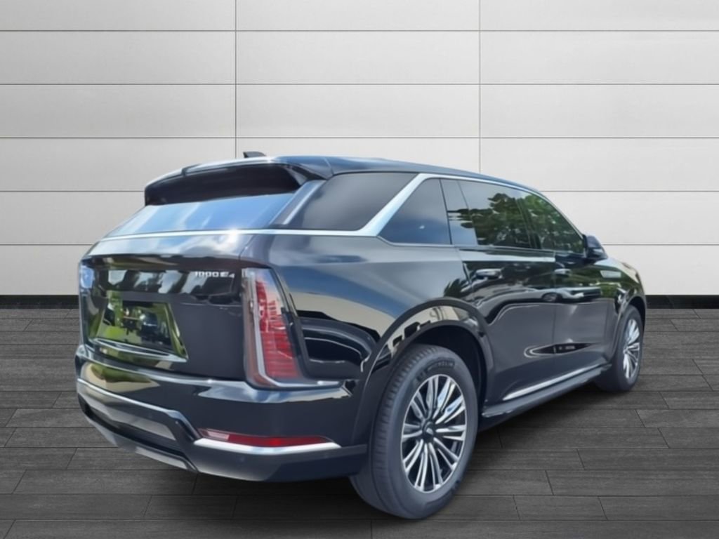 New 2026 Cadillac Escalade IQ Luxury 1 image 5