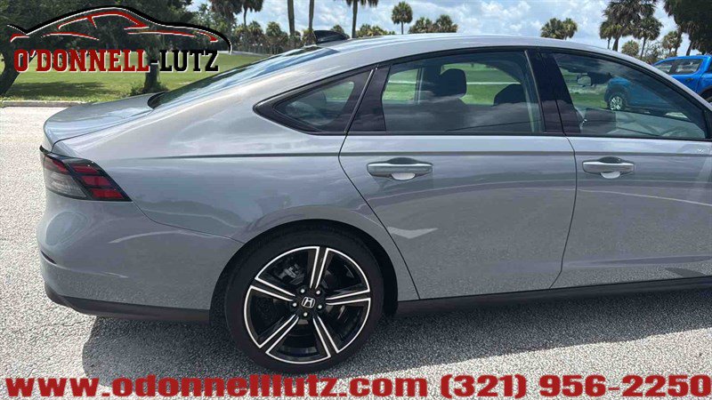 Used 2026 Honda Accord SE image 28