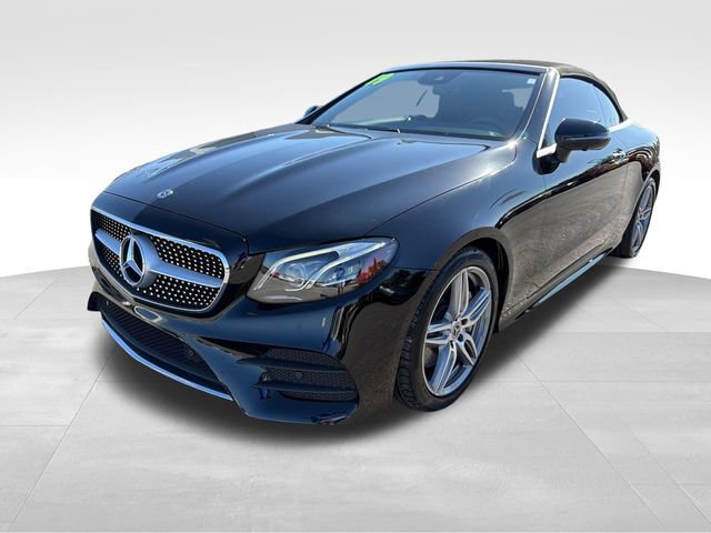 Used 2019 Mercedes-Benz E 450 4MATIC Cabriolet image 3