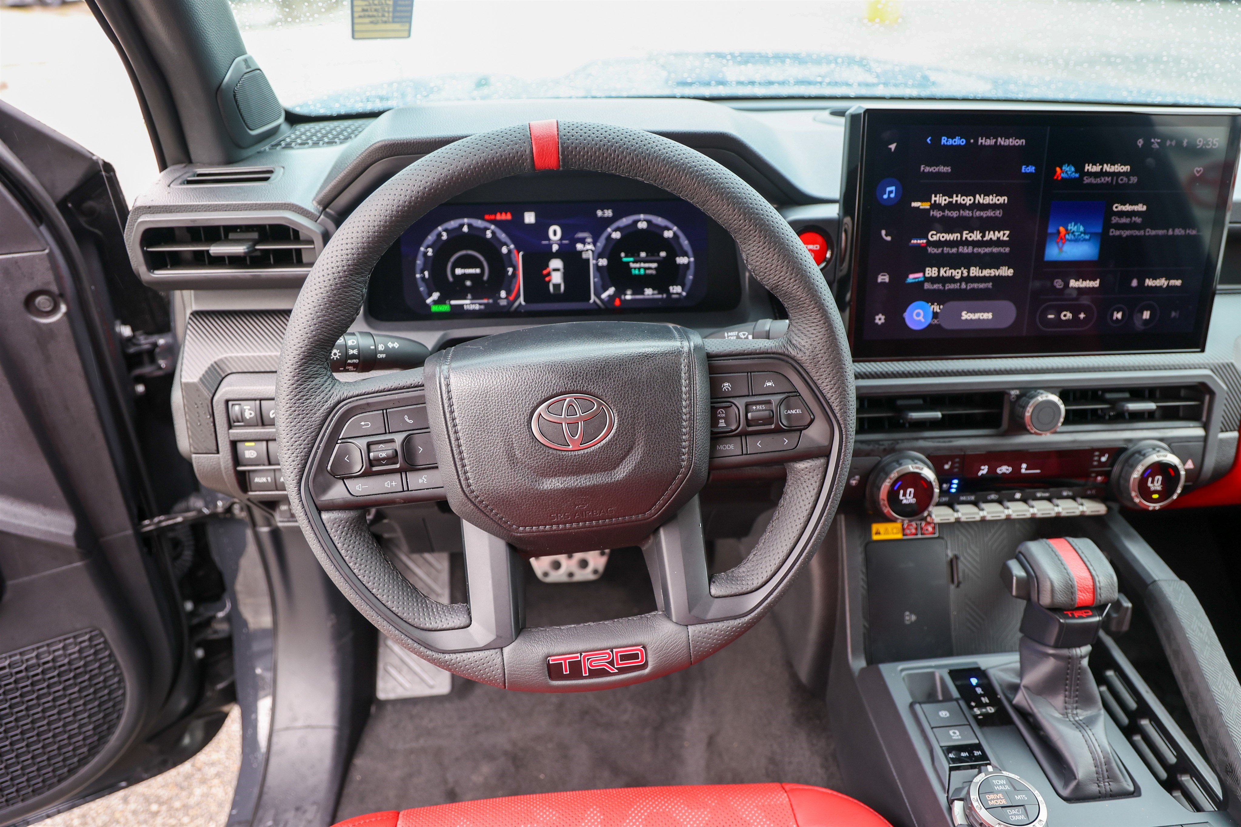 Certified 2025 Toyota Tacoma TRD Pro AWD/4WD image 44