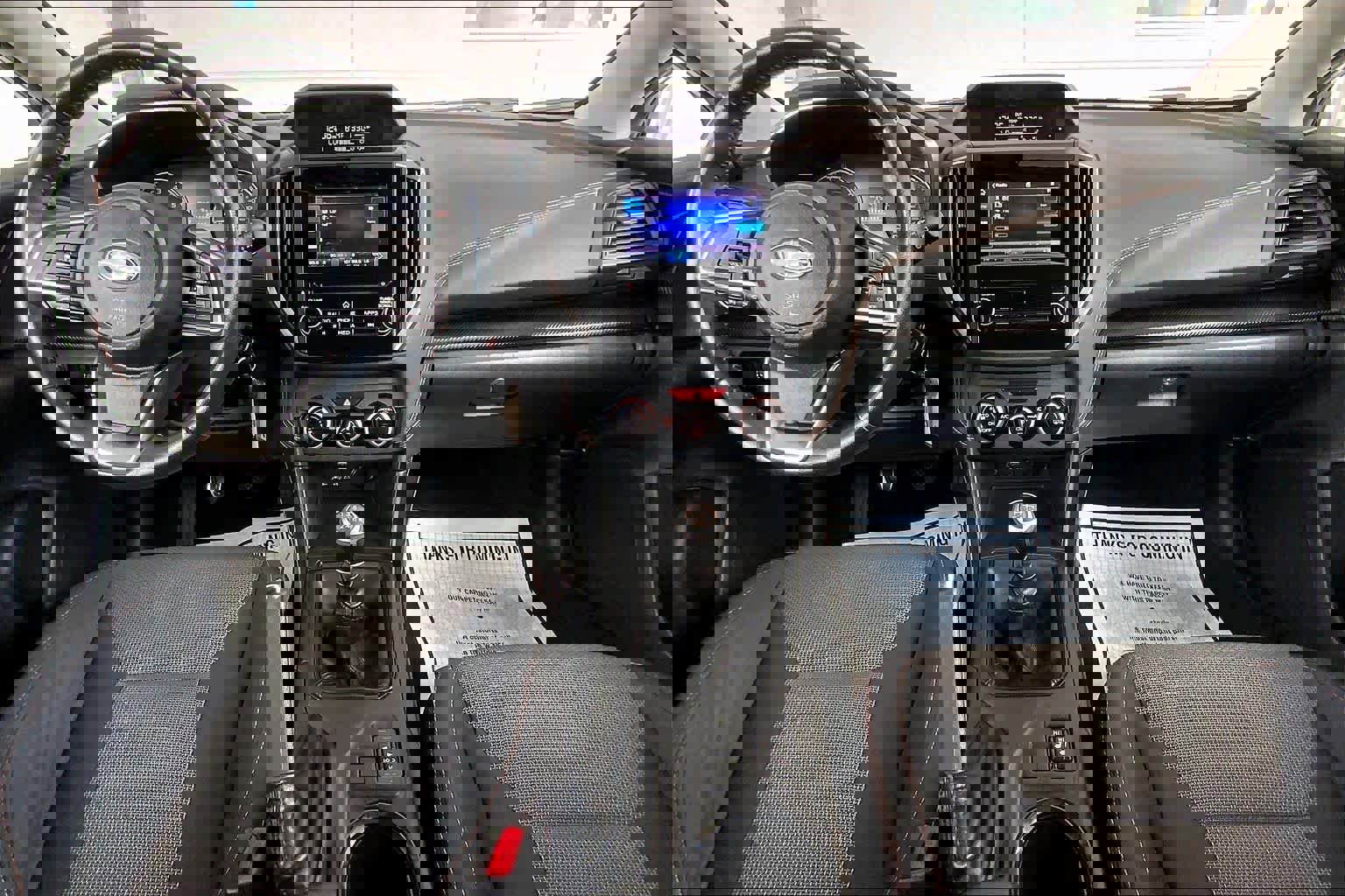 Used 2023 Subaru Crosstrek 2.0i Premium image 16