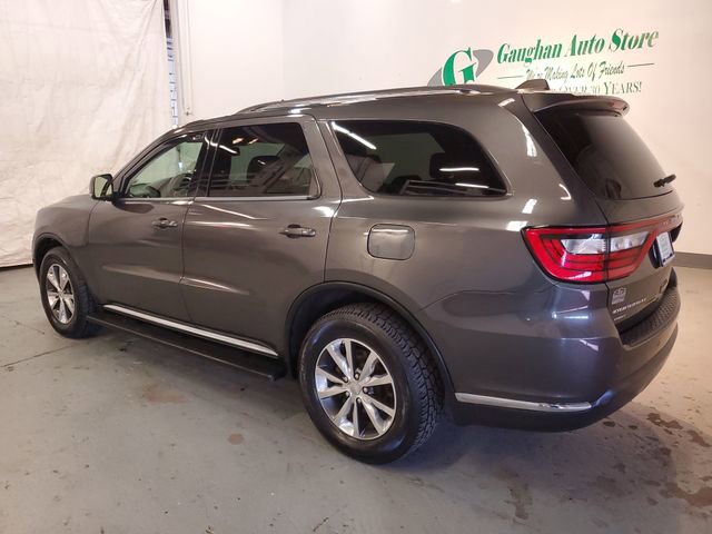 Used 2016 Dodge Durango Limited w/ Nav & Power Liftgate Group AWD/4WD image 4