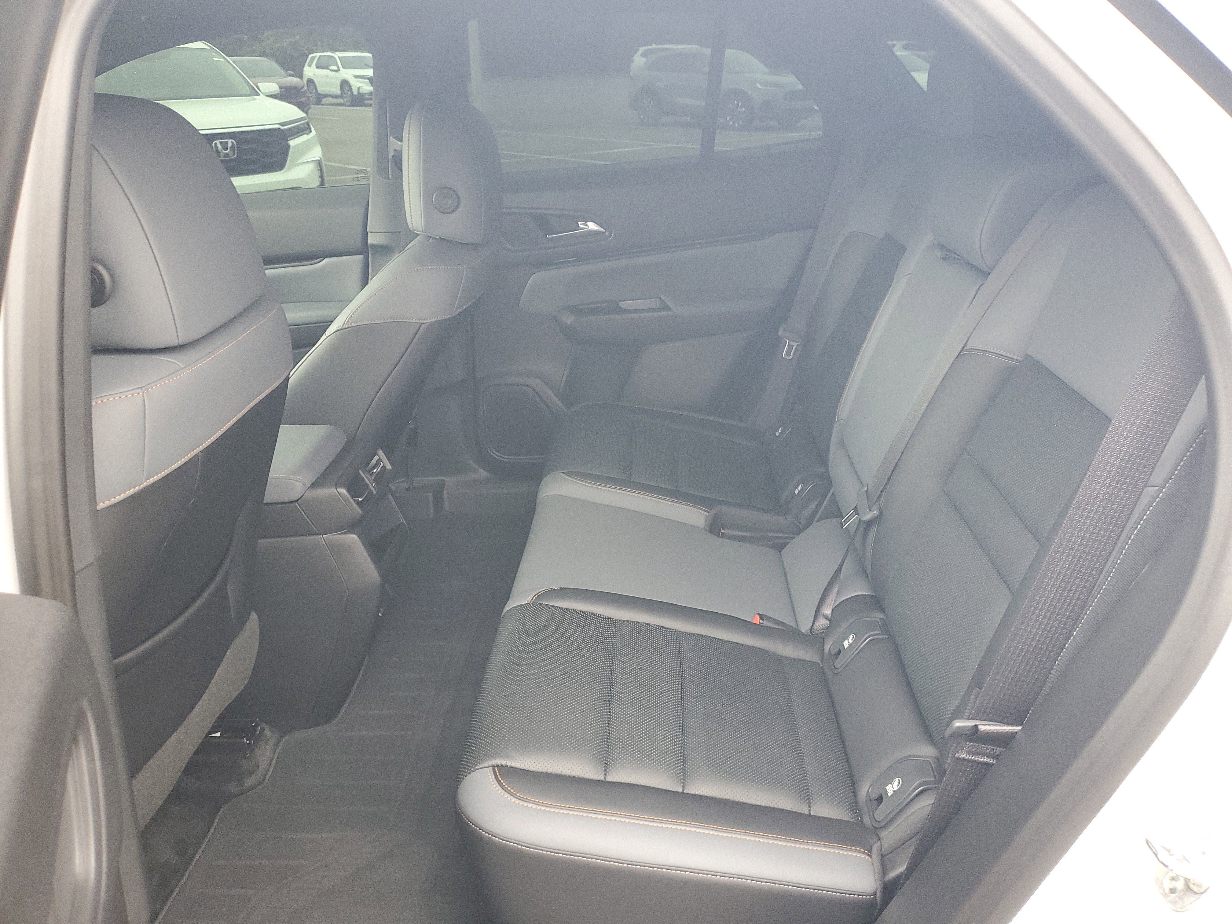 Certified 2025 Honda Prologue Elite image 22