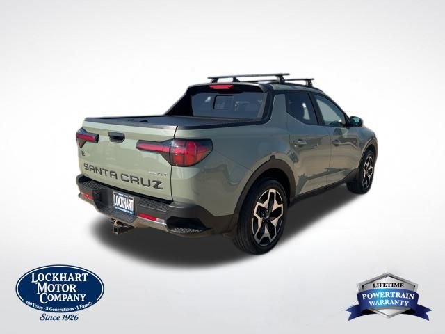 Used 2022 Hyundai Santa Cruz Limited w/ Cargo Package image 7