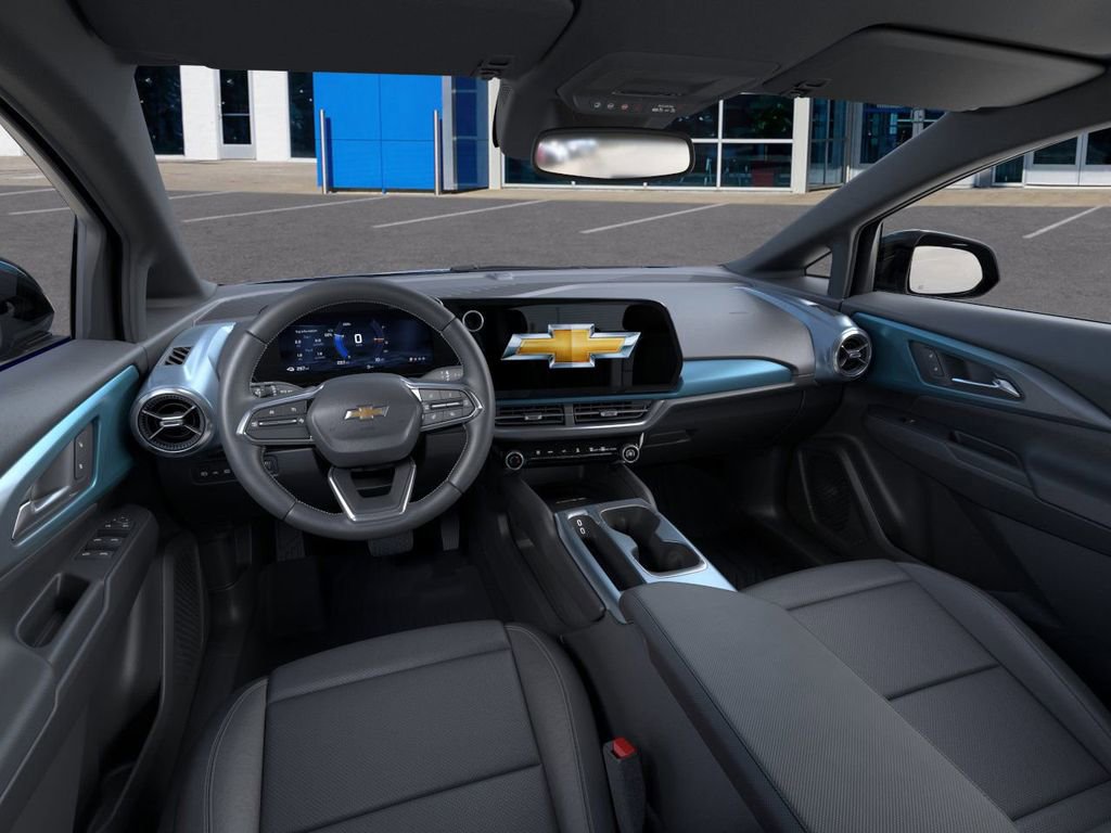 New 2026 Chevrolet Equinox EV LT image 16