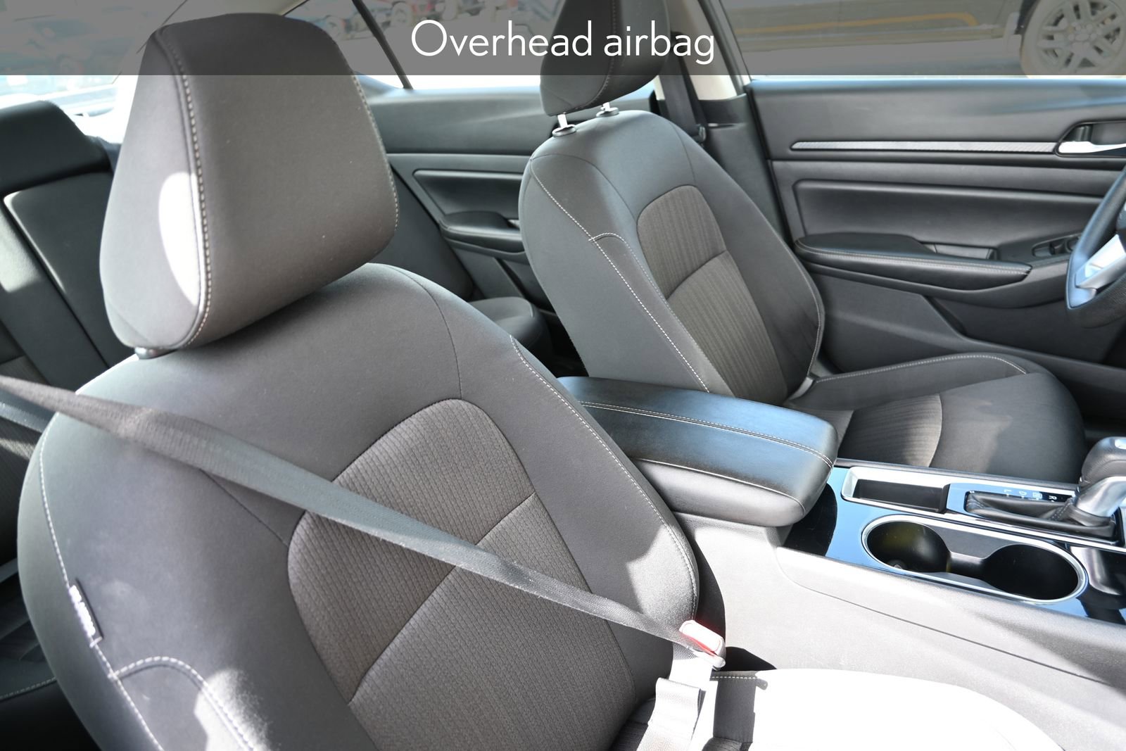 Used 2024 Nissan Altima 2.5 SV image 28