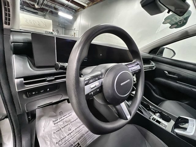Used 2025 Hyundai Tucson SEL AWD/4WD image 10