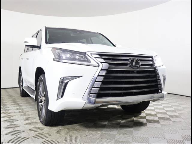 Used 2018 Lexus LX 570 4WD