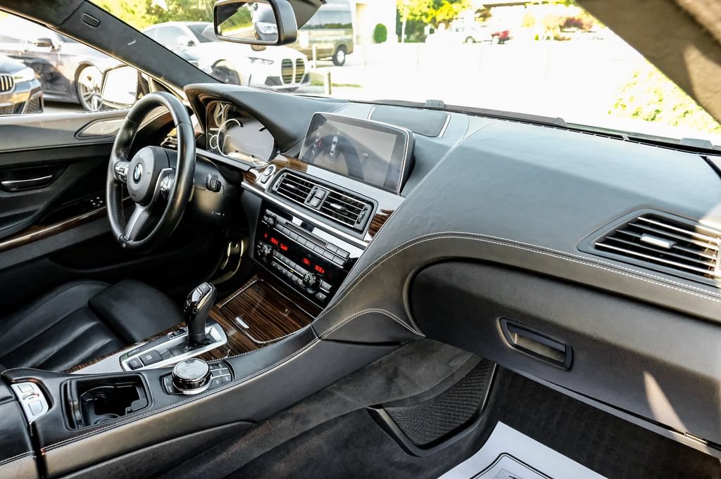 Used 2018 BMW 640i Gran Coupe RWD image 10