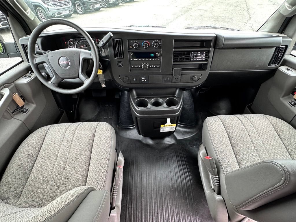 New 2026 GMC Savana 2500 Extended w/ Driver Convenience Package RWD image 13