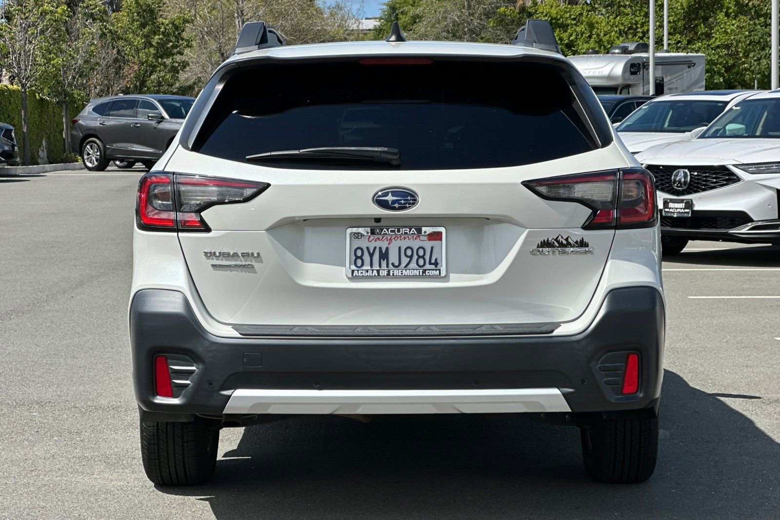 Used 2022 Subaru Outback Limited w/ Popular Package #2 AWD/4WD image 5