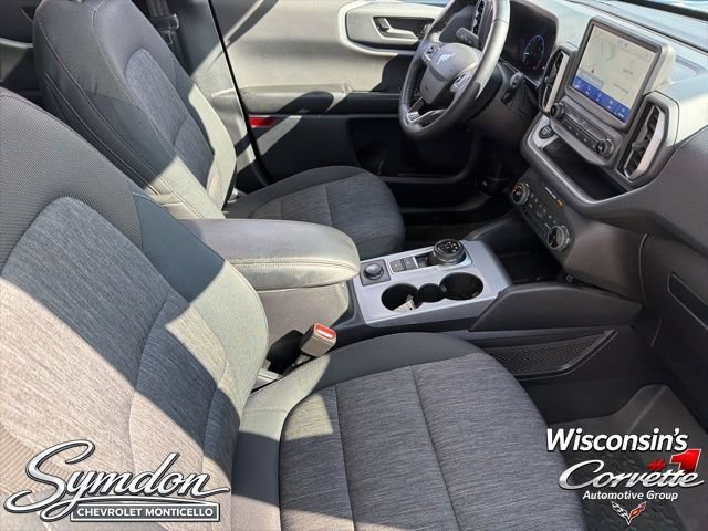 Used 2023 Ford Bronco Sport Big Bend w/ Convenience Package AWD/4WD image 20