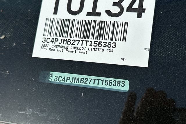 New 2026 Jeep Cherokee Limited AWD/4WD image 26