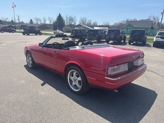 Used 1992 Cadillac Allante FWD image 3
