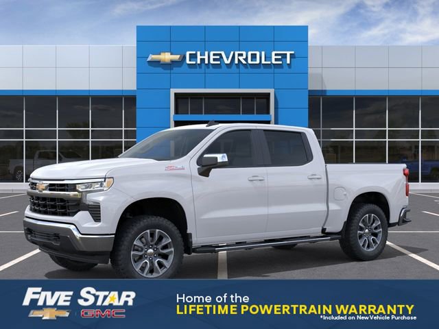 New 2026 Chevrolet Silverado 1500 LT w/ All Star Edition Plus AWD/4WD image 2
