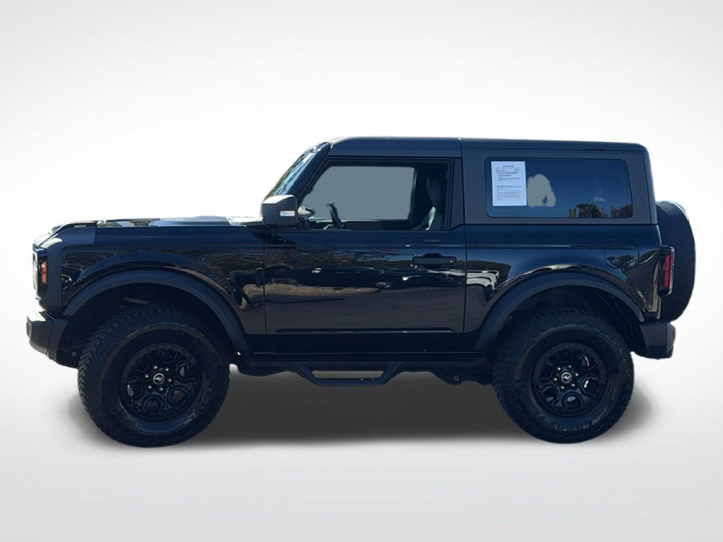 Used 2023 Ford Bronco Wildtrak AWD/4WD image 4