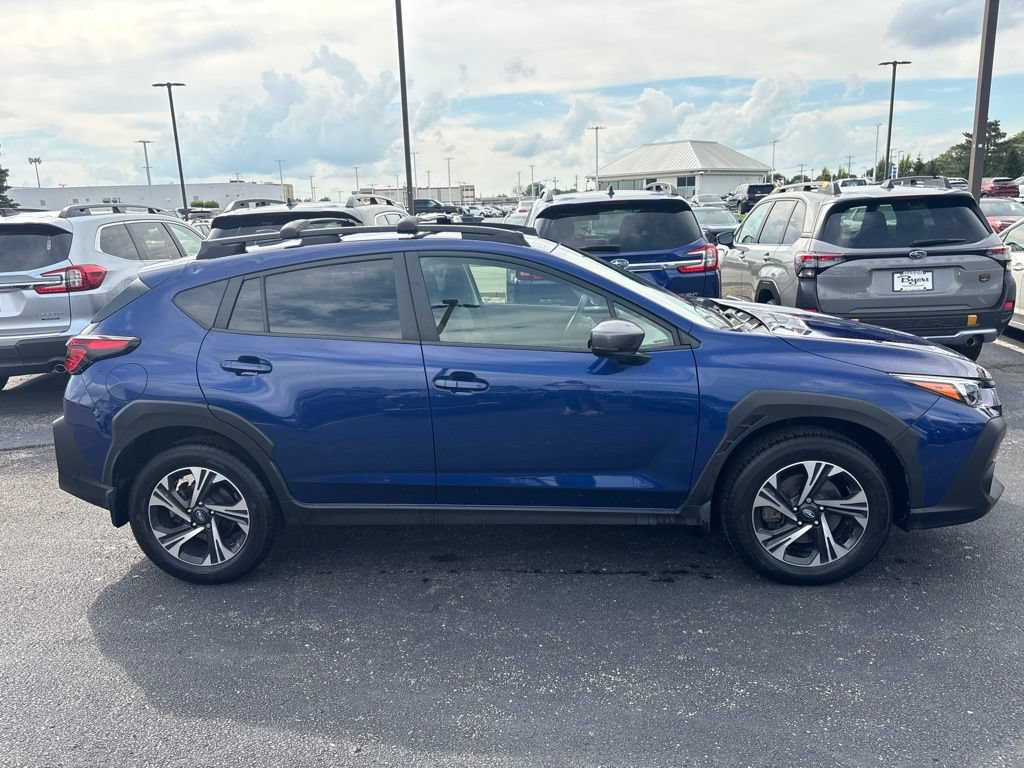 Certified 2024 Subaru Crosstrek 2.0i Premium AWD/4WD image 2