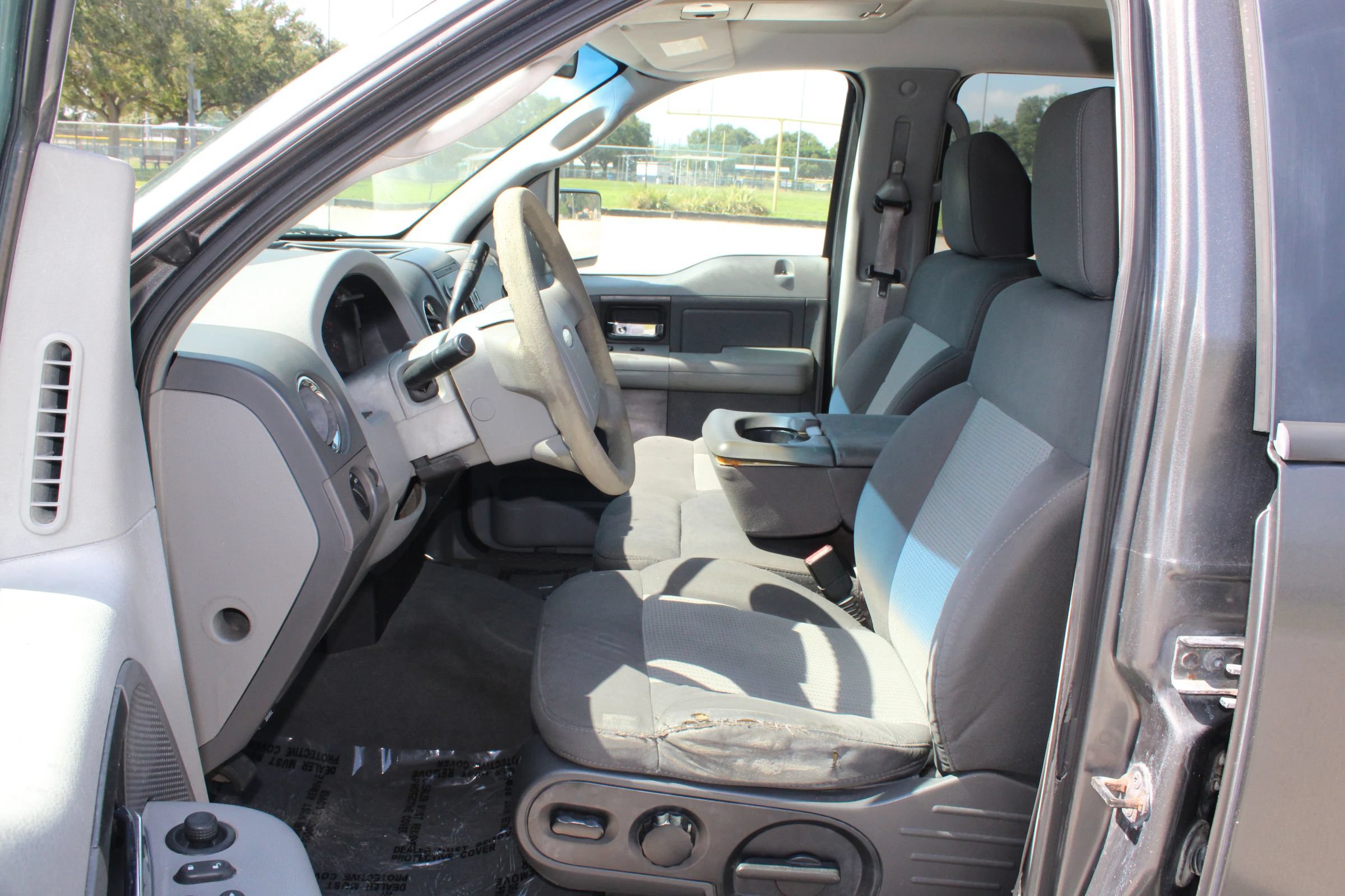 Used 2007 Ford F150 XLT RWD image 9