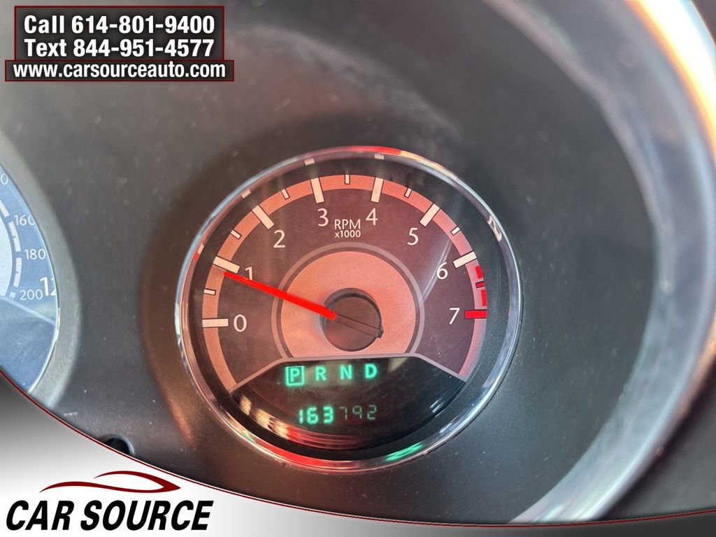 Used 2013 Chrysler 200 Touring w/ Cold Weather Group image 13