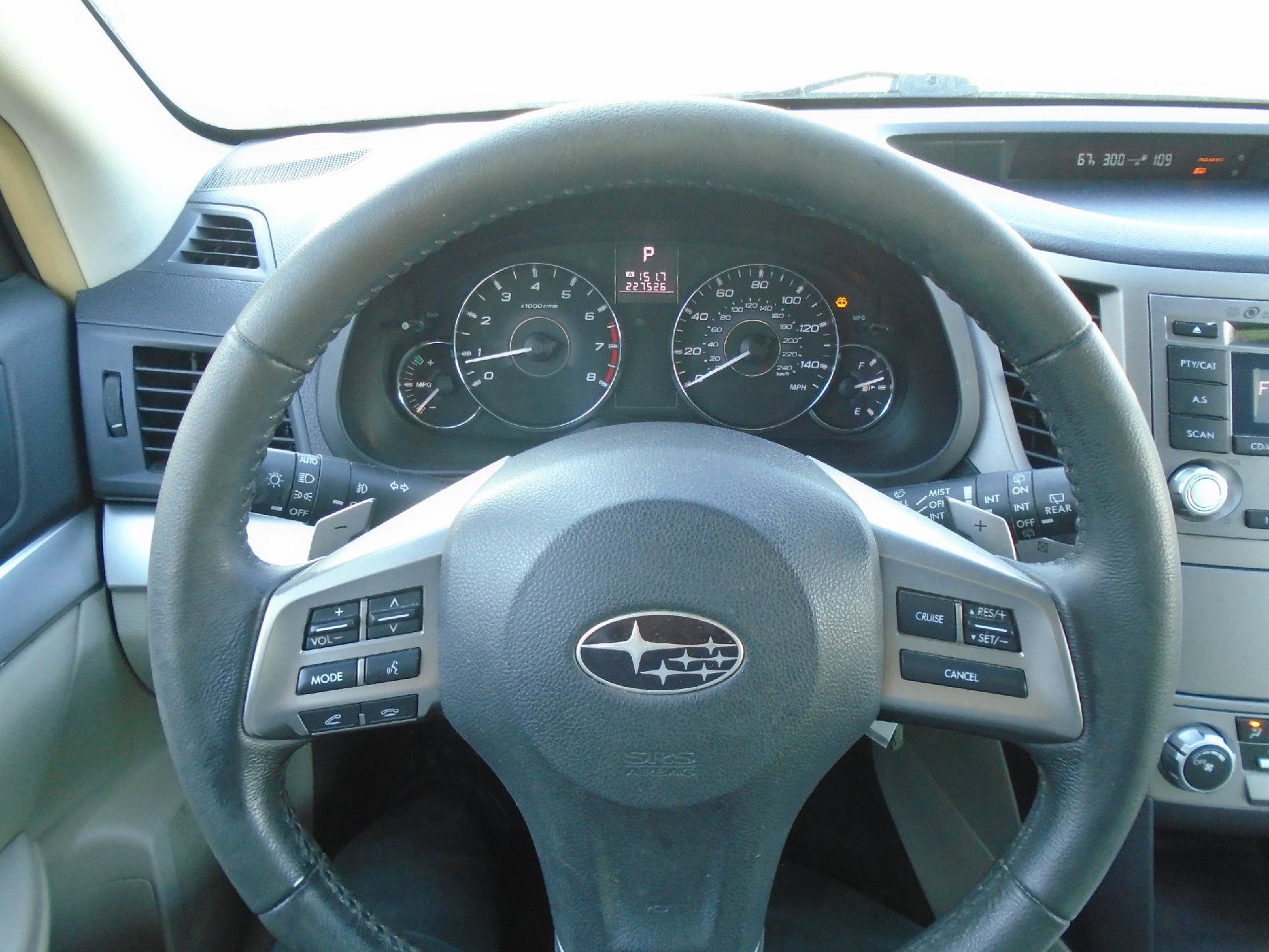 Used 2012 Subaru Outback 2.5i Premium w/ Popular Pkg 1B image 20