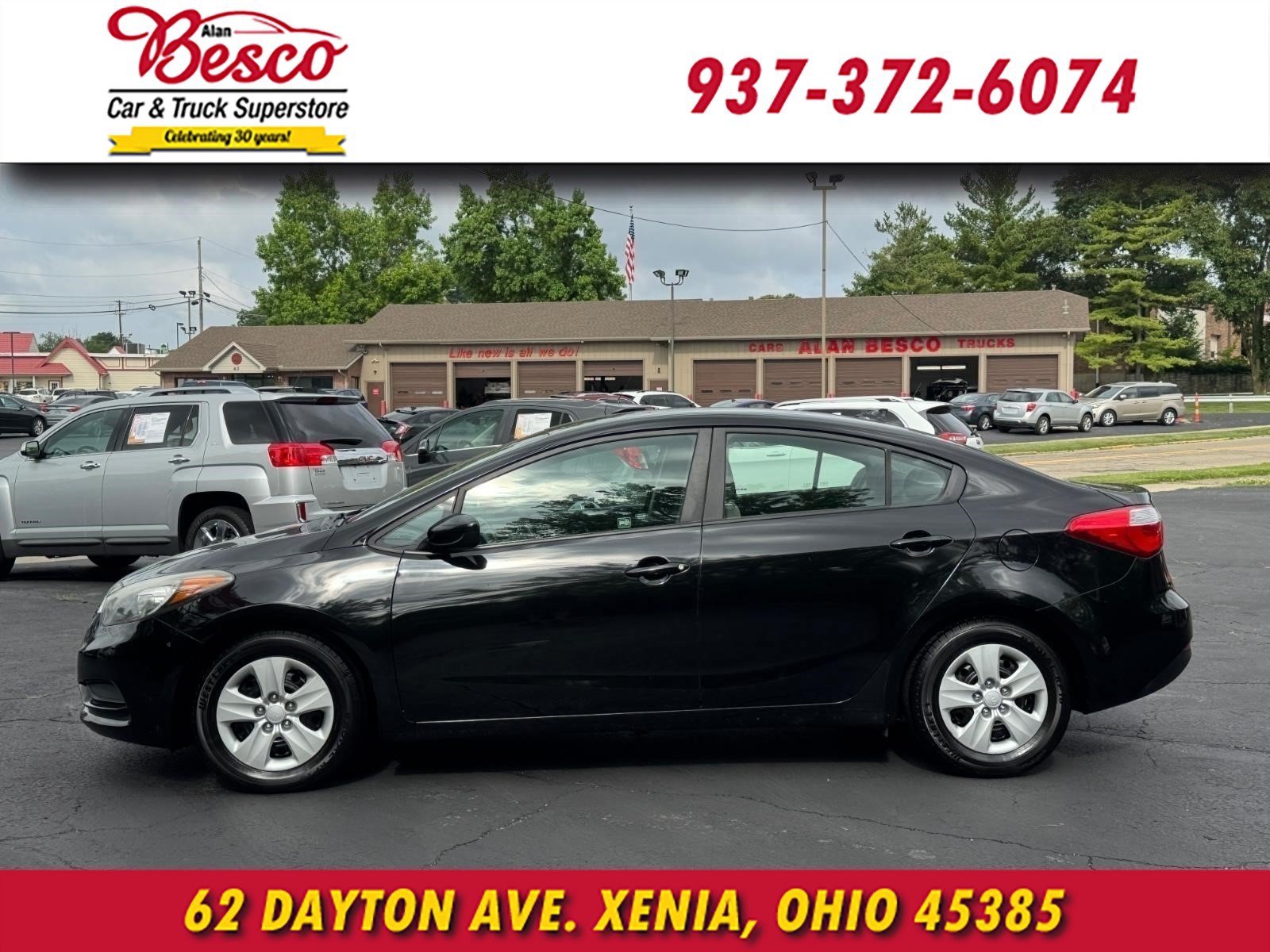 Used 2016 Kia Forte LX FWD image 7