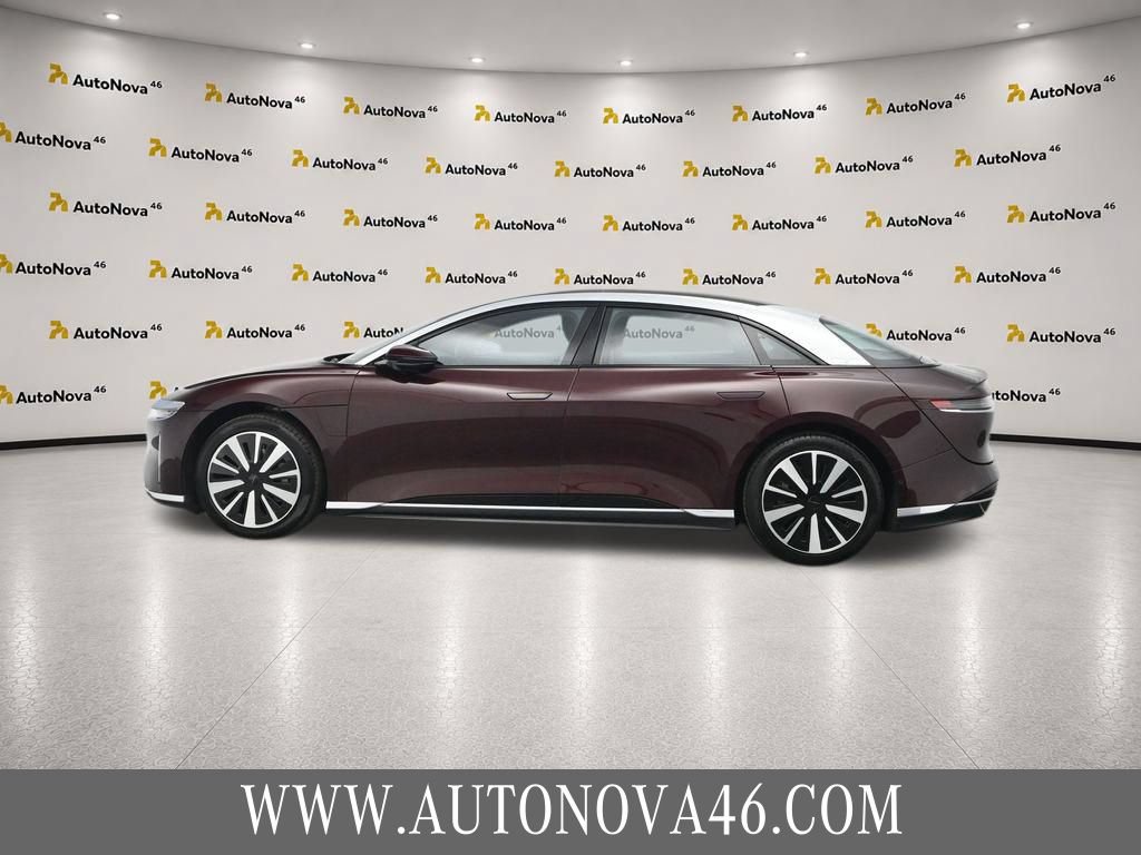 Used 2024 Lucid Air Touring AWD/4WD image 3