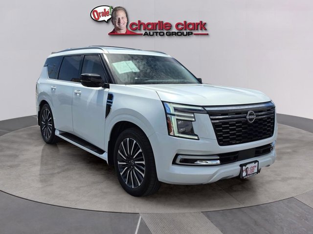 Certified 2025 Nissan Armada Platinum Reserve AWD/4WD image 8