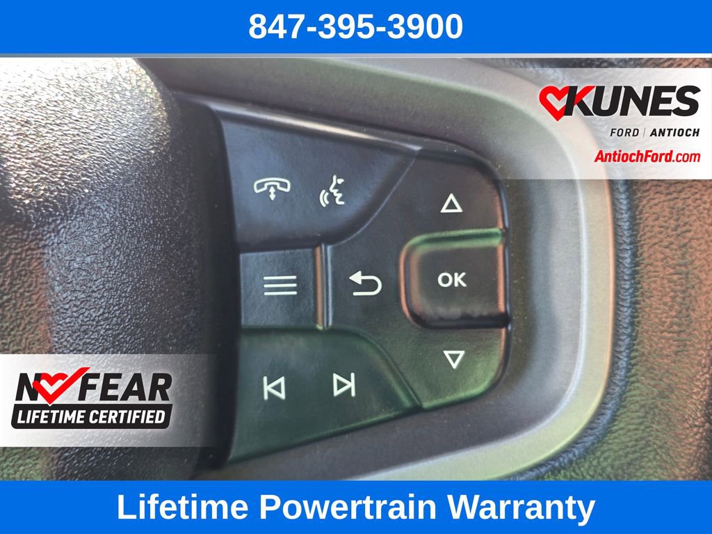 Certified 2023 Ford Bronco Wildtrak AWD/4WD image 38