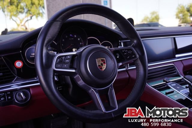 Used 2020 Porsche Panamera 4 AWD/4WD image 82