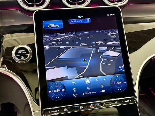 Certified 2025 Mercedes-Benz GLC 300 4MATIC image 13